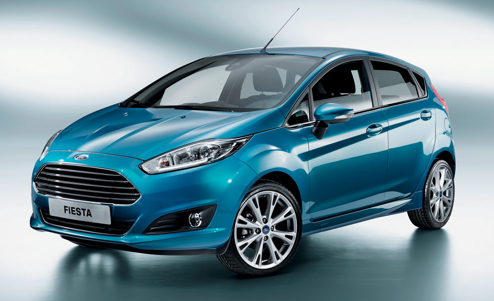 Los 5 deportivos más asequibles 1 fordfiesta