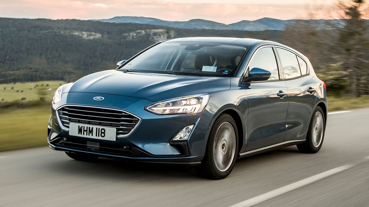 Soy comercial y necesito un coche compacto para viajar, ¿cuál me recomendáis? 2 fordfocusdiesel