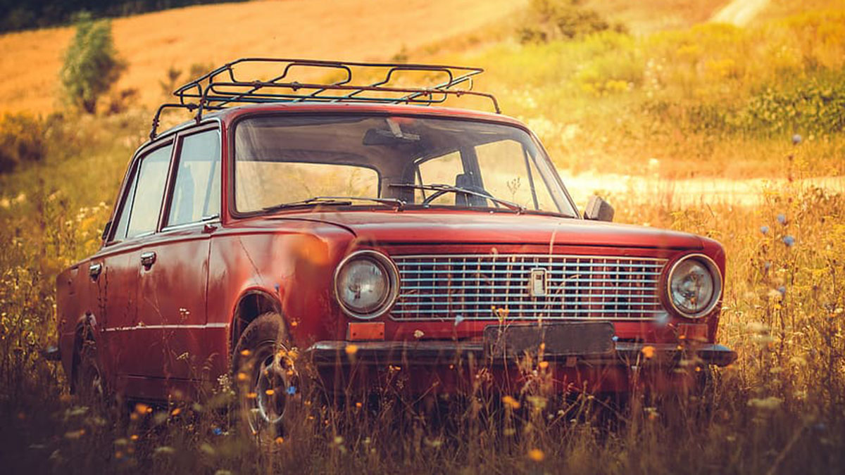 Plan Renove 2020: ¿Cuántos años tiene que tener el coche que entrego para beneficiarme de la ayuda? 1 fotococheviejo 1