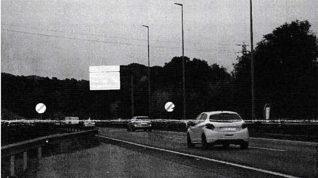 ¿Se puede recurrir con éxito una multa si aparece otro coche en la fotografía del radar? 1 fotomulta