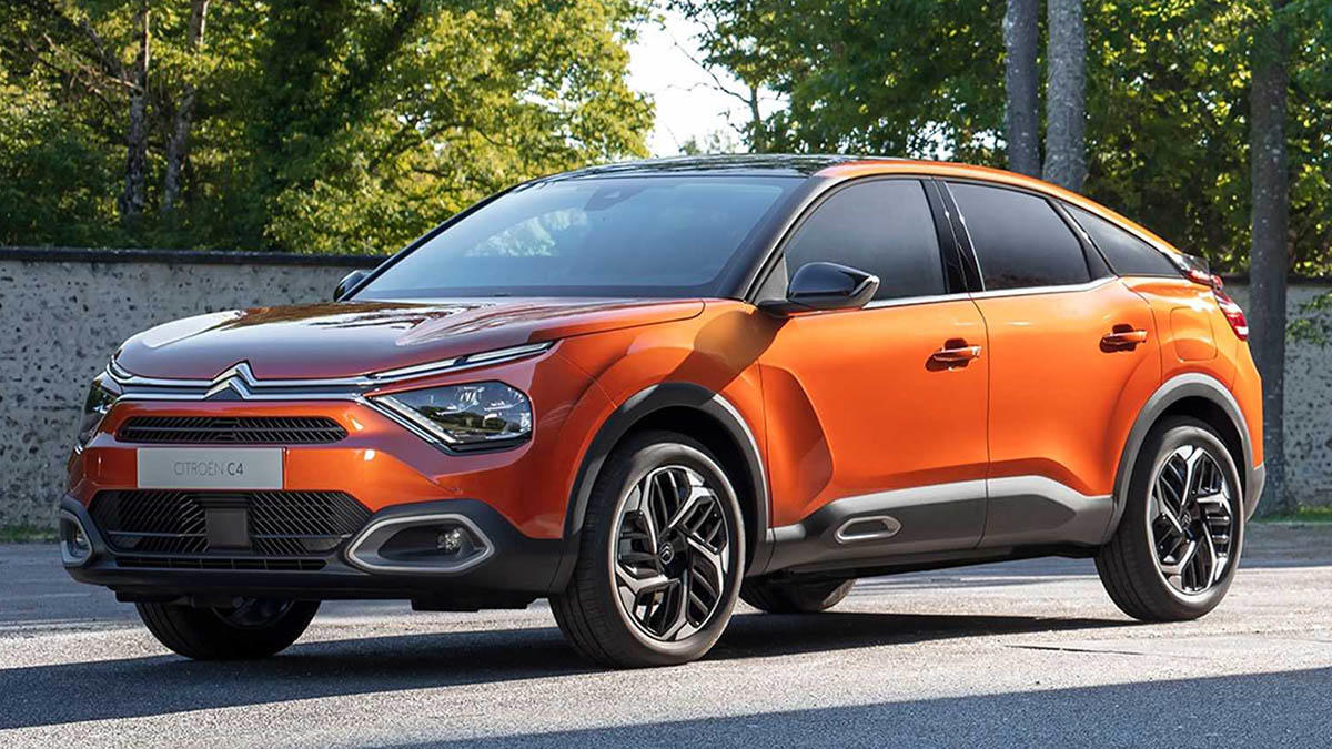 Nuevo Citroën C4 2021: los motores PureTech 100 y BlueHDi 110 ya tienen precio en España 1 fotos citroen c42021