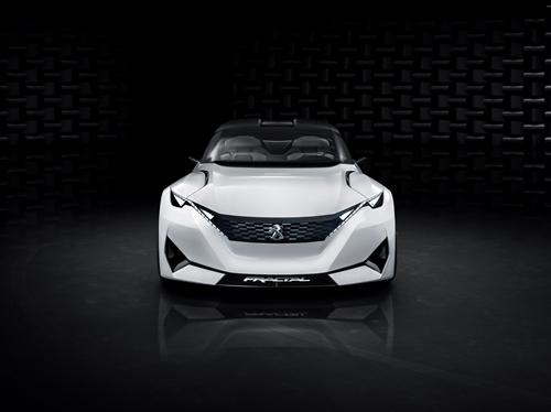 Peugeot Fractal, tecnología pura 1 fractal2 1