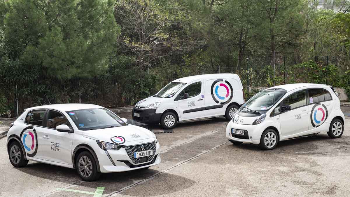 Free2Move eSolution: la empresa de movilidad eléctrica de Stellantis 1 free2move esolutions apertura