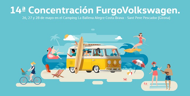 La 14º Edición FurgoVolkswagen ya calienta motores 1 furgovolkswagen 1