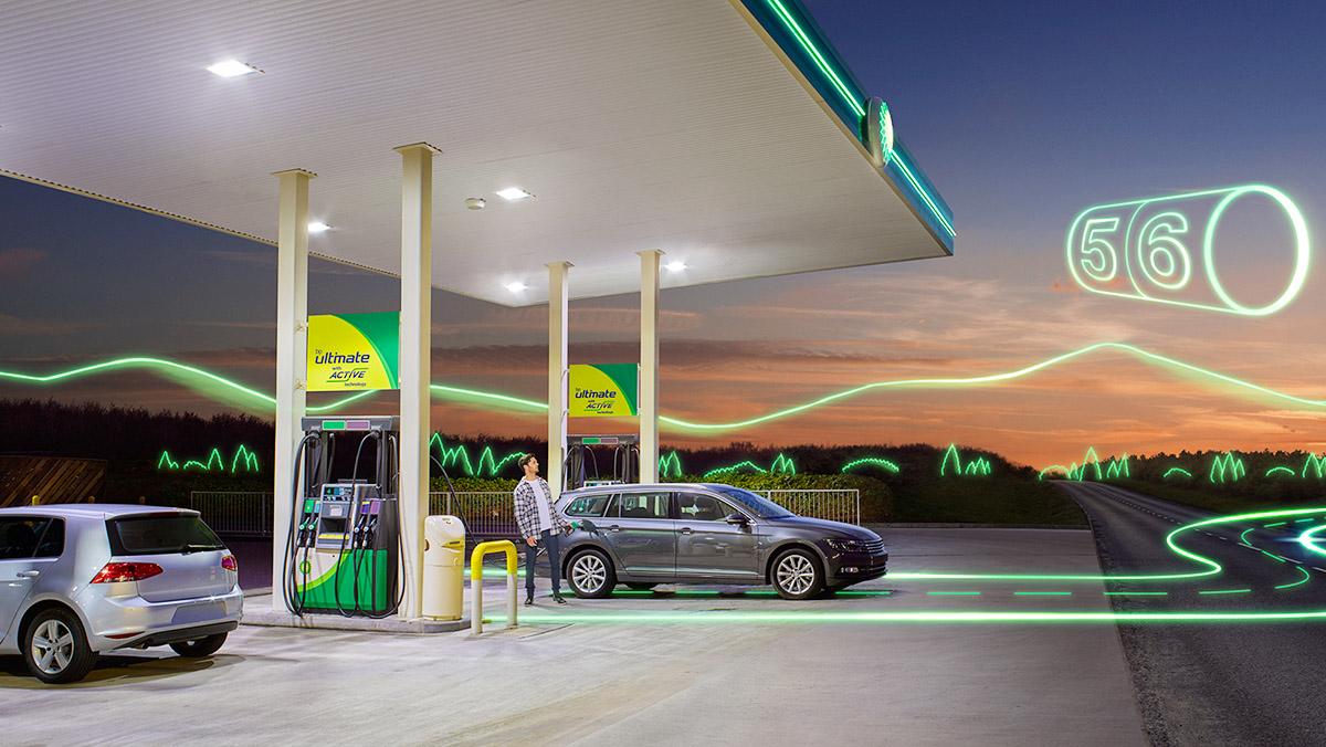Coronavirus: ¿se acabará el combustible en las gasolineras? 1 gasolinera 8