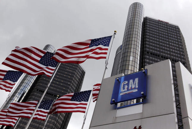 General Motors abandona India y vende su planta de Sudáfrica 1 general1
