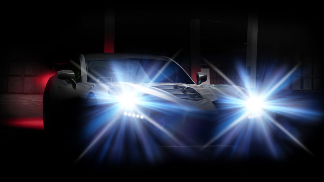 Ginetta presentará un superdeportivo en el Salón de Ginebra 1 ginettasupercar1