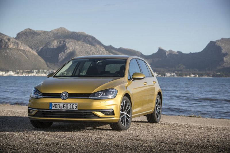 Volkswagen lanza el Golf Ready2Go, una versión con un plus de equipamiento 1 golf1 11