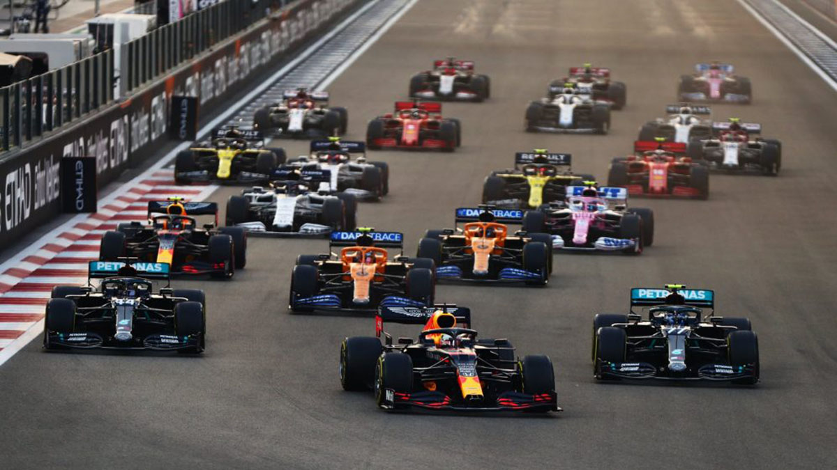 Gran Premio de Bahréin de Fórmula 1: horarios y televisión 1 gpbahreinf1