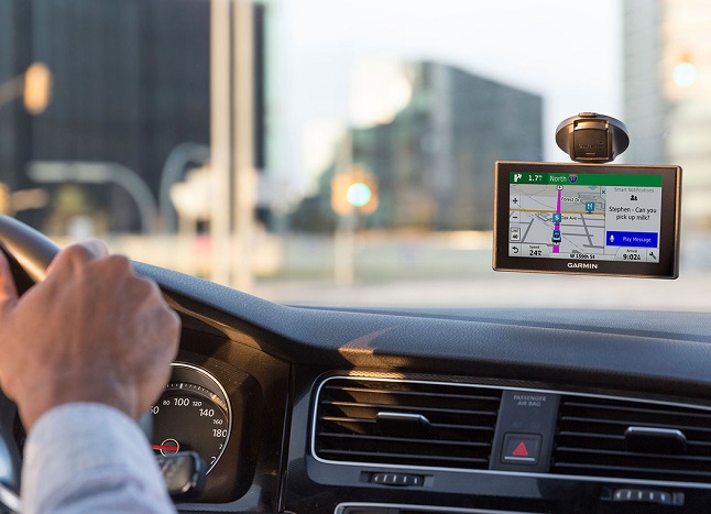 El uso del GPS podría incluirse en el examen de conducir 1 gps examen de conducir
