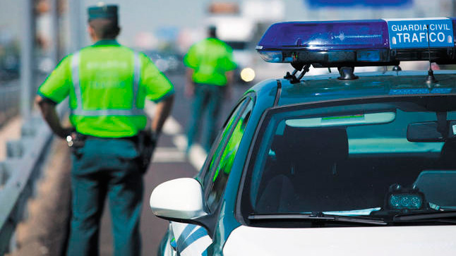 La DGT realizará más controles de velocidad esta semana 1 guardiaciviltrafico