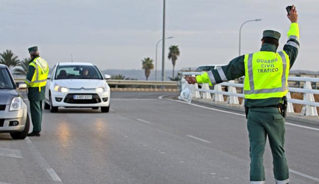 Estas son las infracciones de tráfico más frecuentes 1 guardiaciviltraficosoymotor