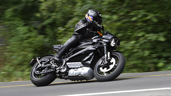Fotoprueba de la Harley-Davidson LiveWire 1 harley davidson livewire 3g