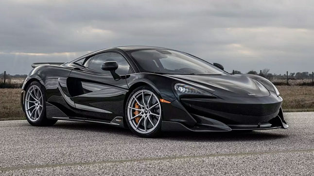 Hennessey lleva al McLaren 600LT hasta los 1.000 CV 1 hennesseymclaren600lthpe10004