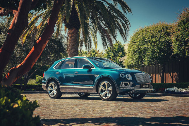 Bentley Bentayga Hybrid: se abren los pedidos en Europa 1 hero 1