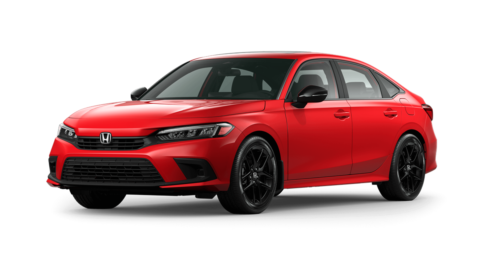 Nuevo Honda Civic 2022: ser diferente es un triunfo… y el VW Golf no debe despistarse 1 Honda Civic 2022