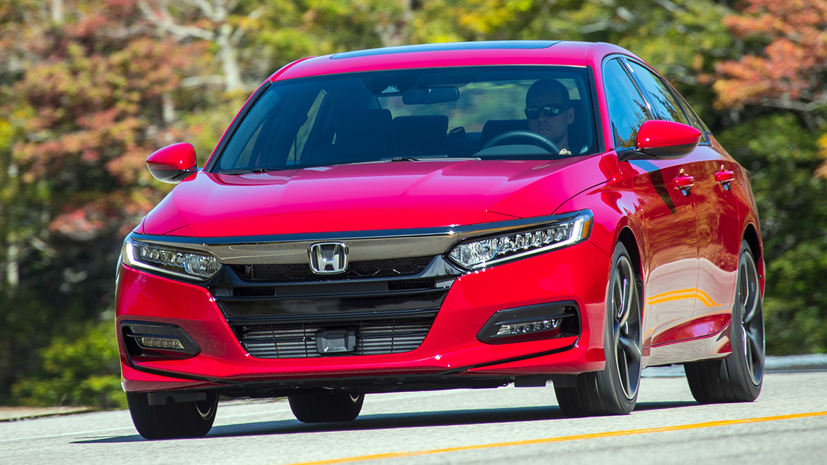 Qué modelos comercializa Honda fuera de España 1 hondaaccordsport99