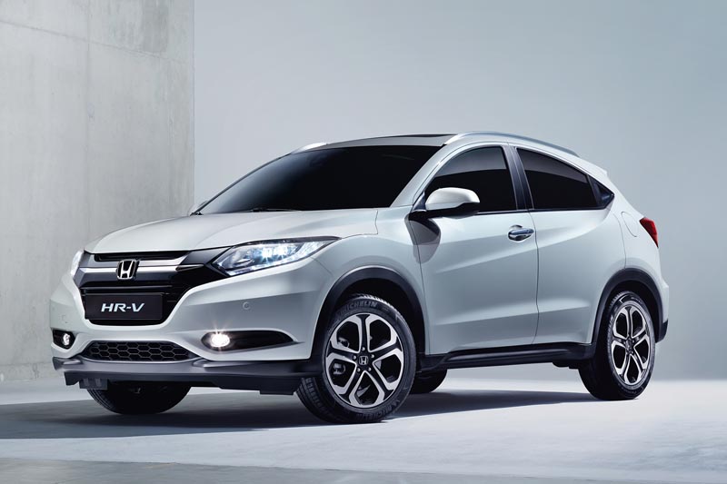 ¿Compro un SUV o un monovolumen? 1 hondahr v2015