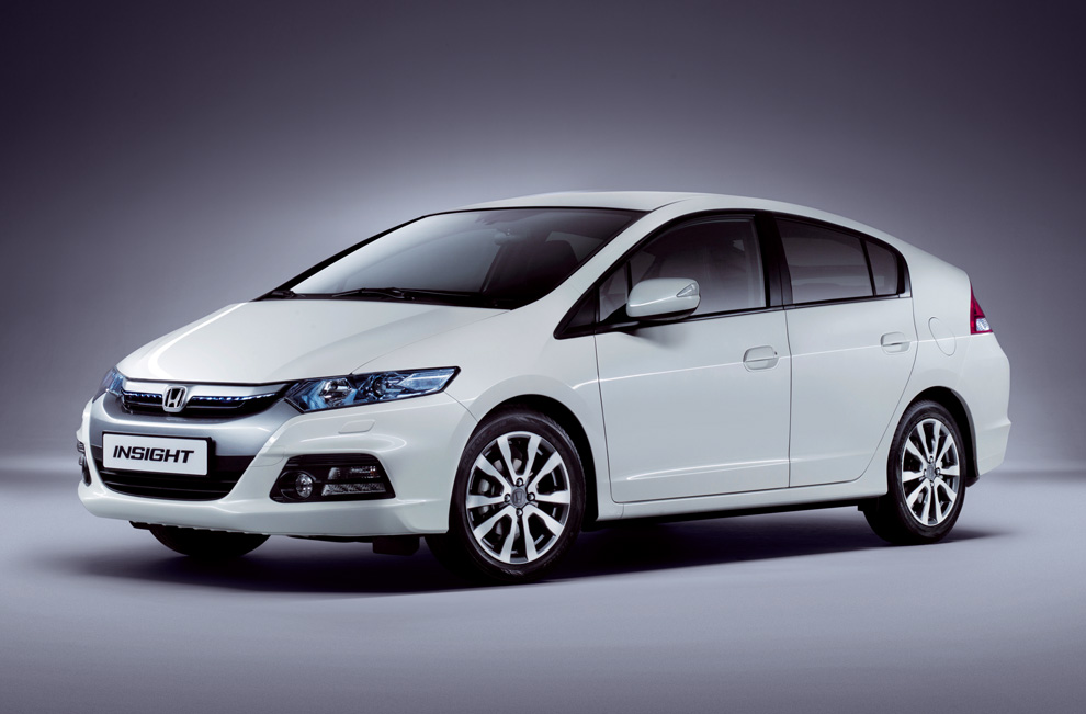 Honda podría dejar de fabricar el Insight en breve 1 hondainsight 1