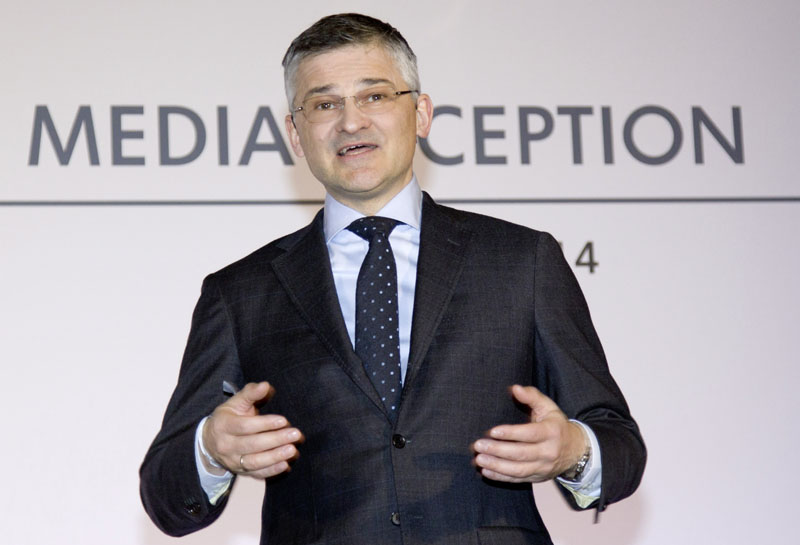 El máximo responsable de VW en EE.UU.: "La hemos cagado por completo" 1 hornvwusa