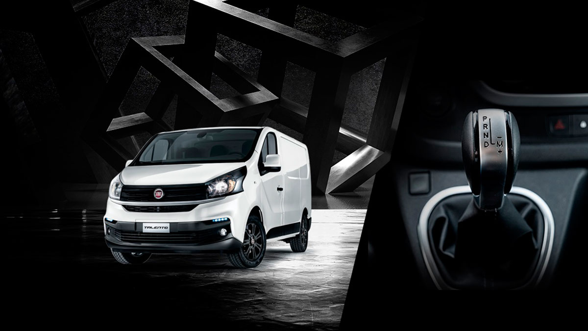 El Fiat Talento 2021 con cambio automático ya está disponible 1 hptalentodct