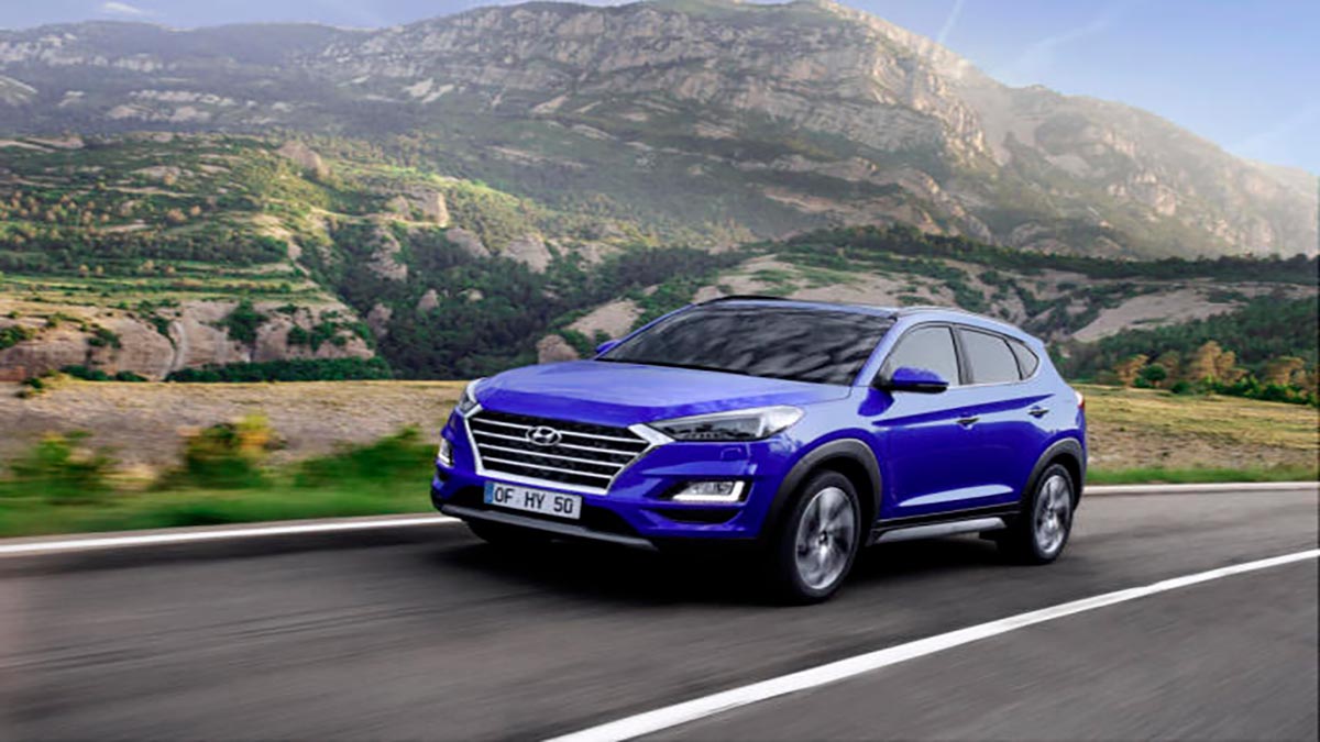 Hyundai Tucson 2020: precios y gama para España 1 hyundai tucson 2018 33g