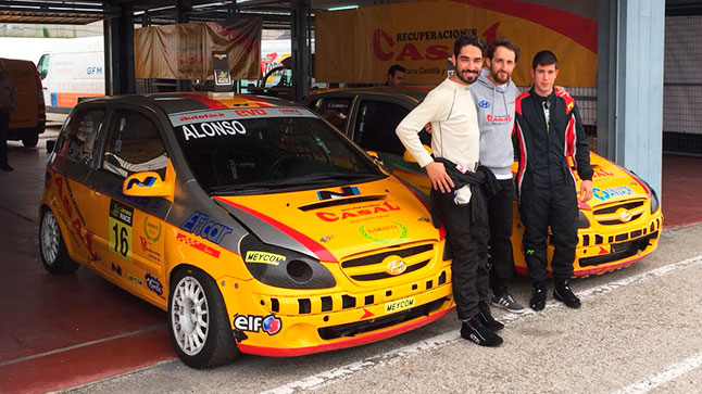 ¿Recuerdas la Copa Hyundai? Así es el Getz Cup de Casal Competición 1 hyundaigetzcup01