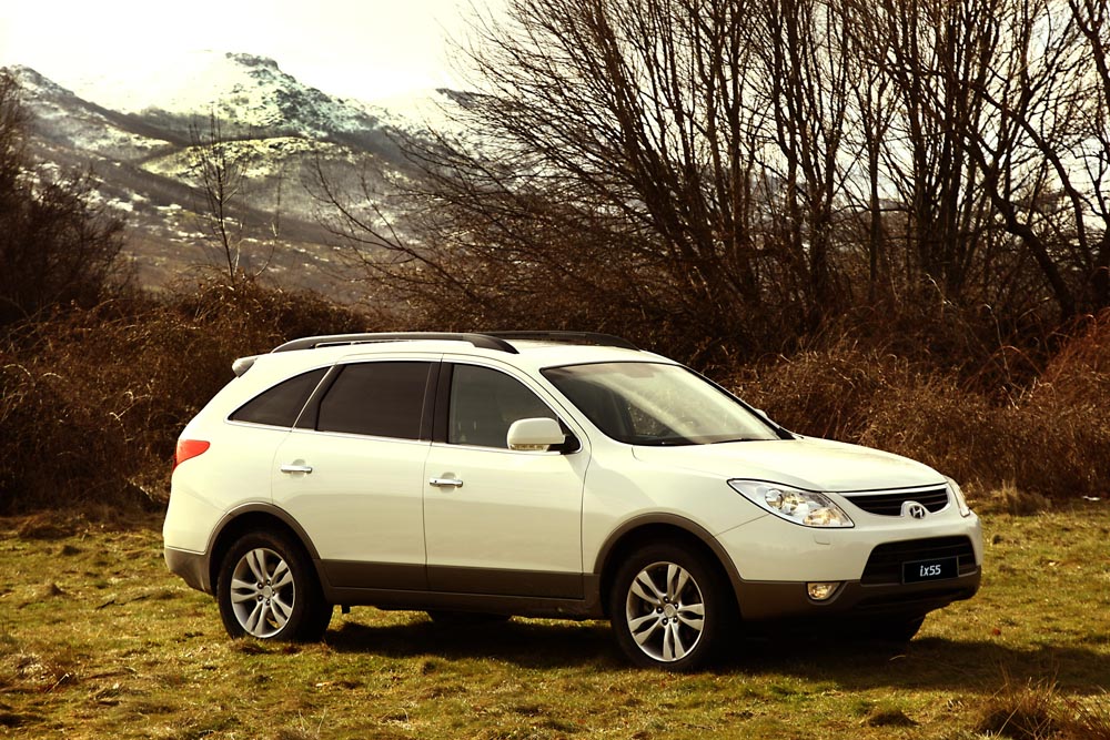 El Hyundai iX55 deja de venderse 1 hyundaiix55 1