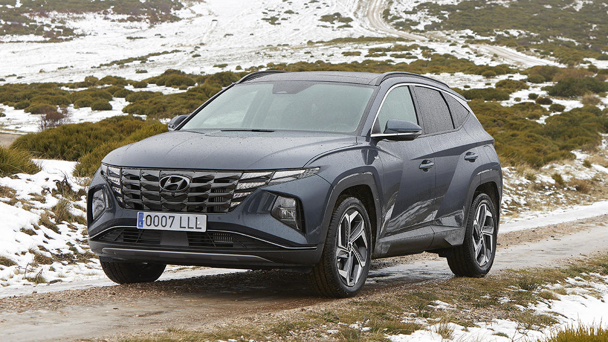 Hyundai Tucson 2021: la versión PHEV de 265 CV llega a España, ¡con etiqueta 0 y enormes descuentos! 1 hyundaitucson2021