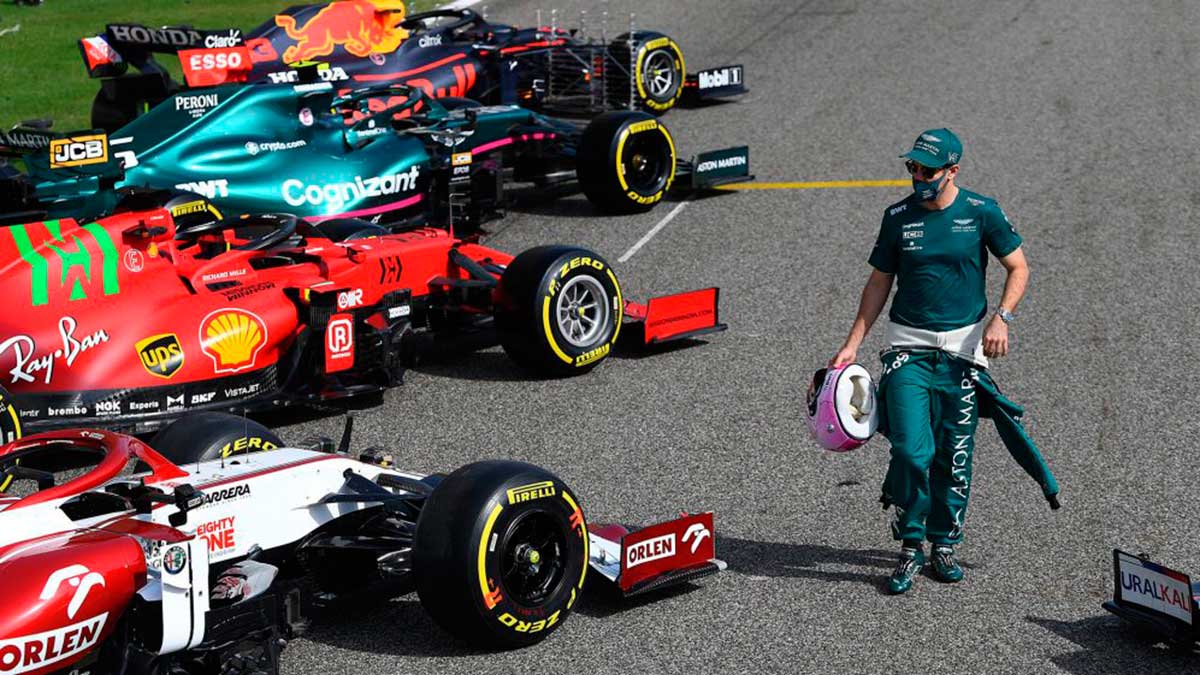 Calendario de F1 2021: fechas, horarios y dónde ver los Grandes Premios 2 image 8