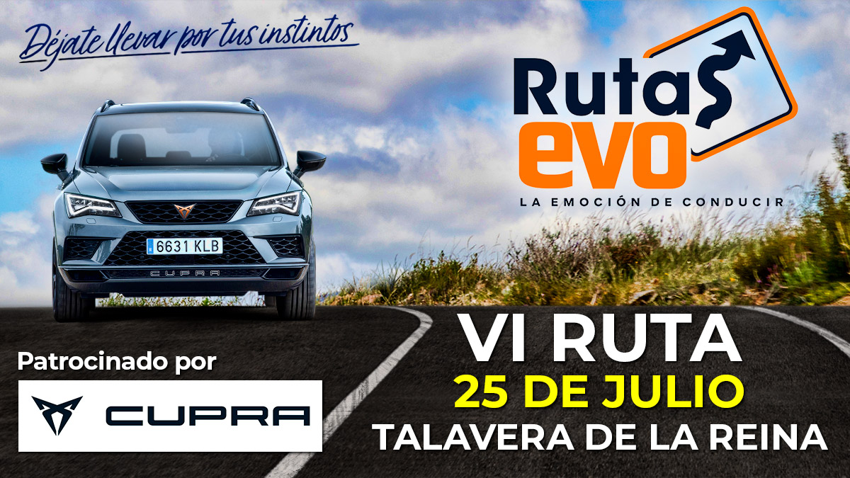 Apúntate a la VI Ruta EVO-Cupra 1 imagen noticia ruta evo vi1200x675 v4
