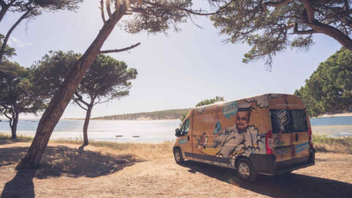 6 empresas para camperizar tu furgoneta en España 1 img furgoneta camper