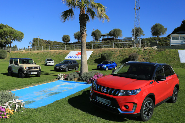 Suzuki All Grip, tecnología para cualquier terreno 1 img4823