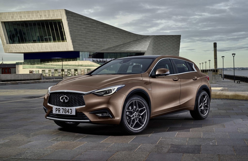 Primera imagen del Infiniti Q30 1 infinity1