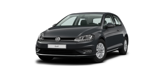 Volkswagen Golf, disponible por 282 euros al mes con My Renting 1 iris