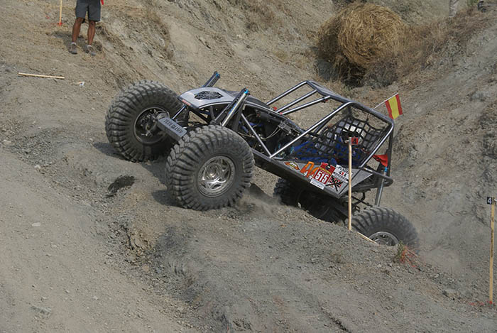 Eurotrial San Marino 2015: sentimientos encontrados 1 jacobo blanco