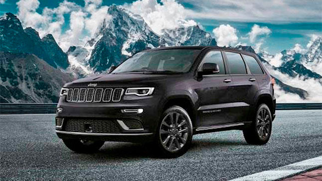 El Jeep Grand Cherokee 2019 estrena motor diésel de 250 CV 1 jeepgrandcherokees 1