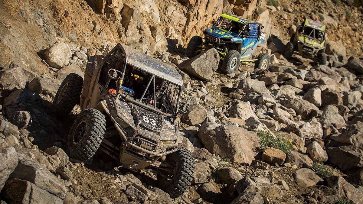 Cuatro destinos TT para acabar y empezar el año 1 kingofthehammers