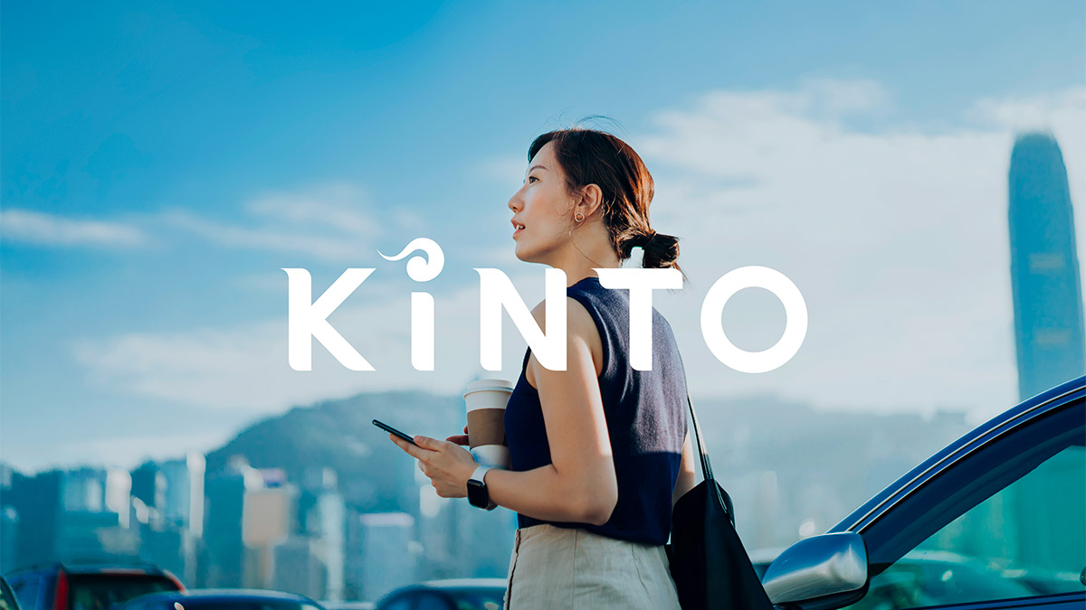 KINTO Europe: la compañía de movilidad de Toyota aterriza en Europa 1 kinto3