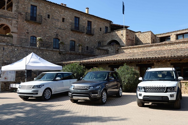 XI Edición de Land Rover Party 1 la ix edicion de land rover party llega a les comes el 3 y 4 de octubre2