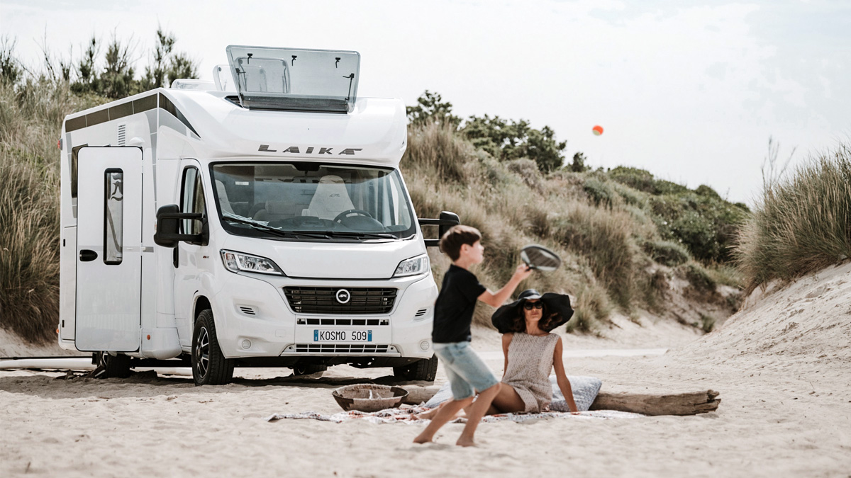 Autocaravanas Laika, vanguardia en código eterno 1 laikakosmo509