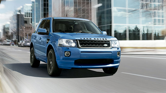 Land Rover Freelander, ¿de verdad no tenía hueco en España? 1 landroverfreelander05