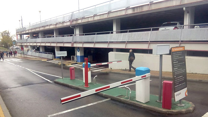 Parkings disuasorios en Madrid: dónde están y cuánto cuestan 1 lasrozas