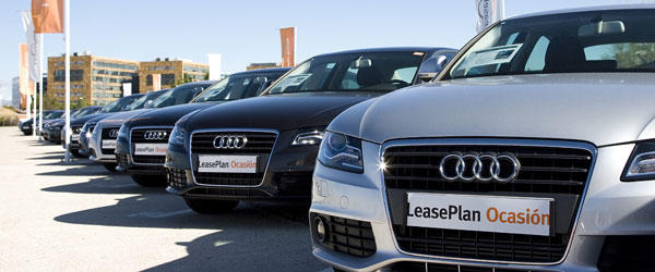 LeasePlan comienza a vender vehículos de ocasión a particulares 1 leaseplan 2
