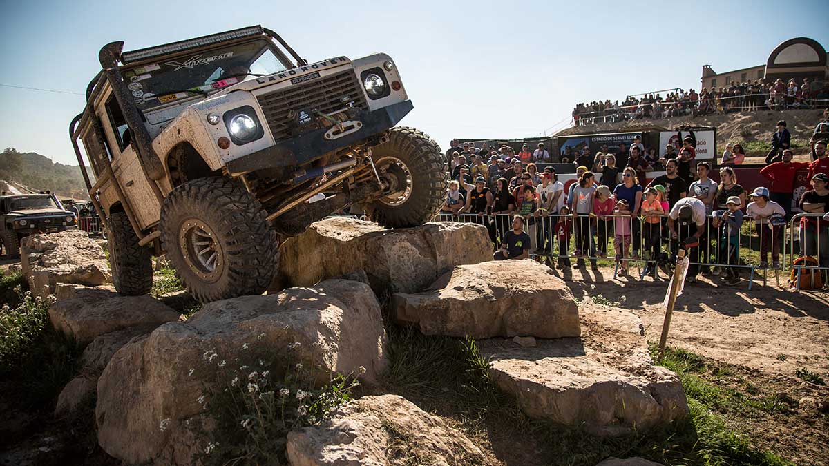Vuelve Les Comes 4x4 Festival 2020, el mayor evento TT de Europa 1 les comes 4x4 festival 2019