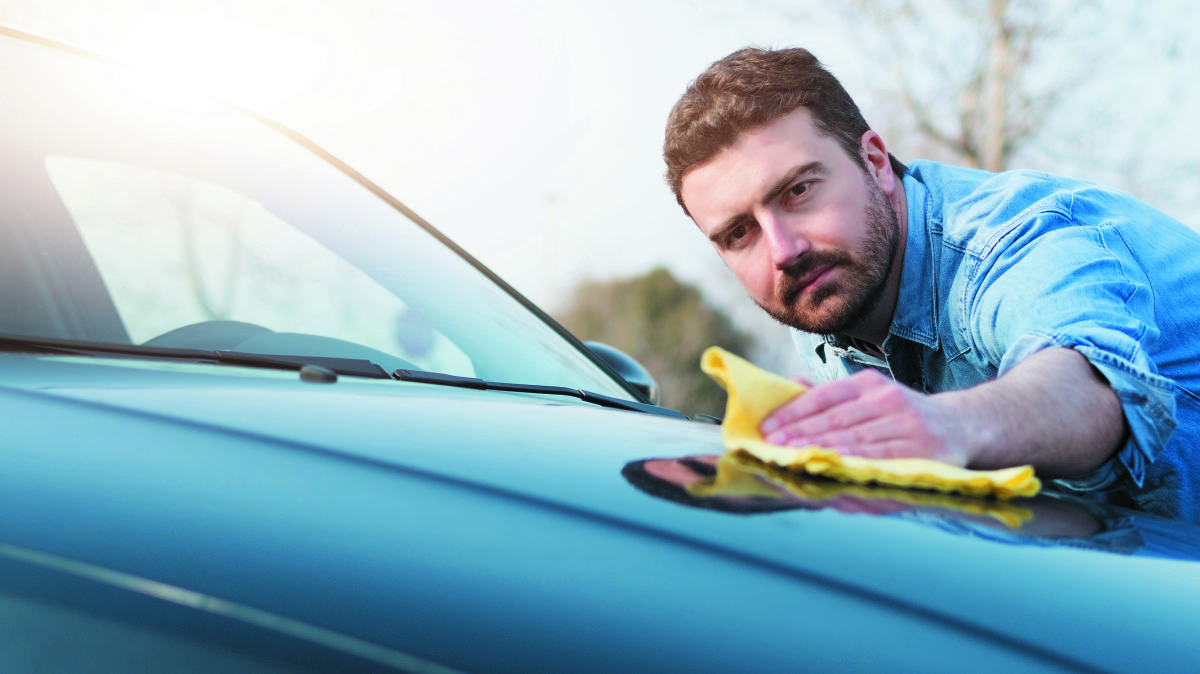 Cómo limpiar los insectos y la resina de la carrocería del coche 1 limpiezacoche1