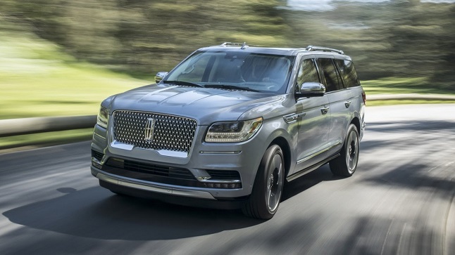 Salón de Nueva York 2017: Lincoln Navigator, nueva generación 1 lincolnnavigator20171