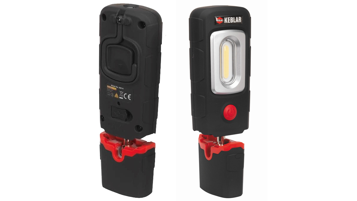 Autofácil regala una linterna Keblar KB14 1 linternakeblar