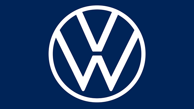 Volkswagen estrena logotipo en el Salón de Frankfurt 1 logo volkswag
