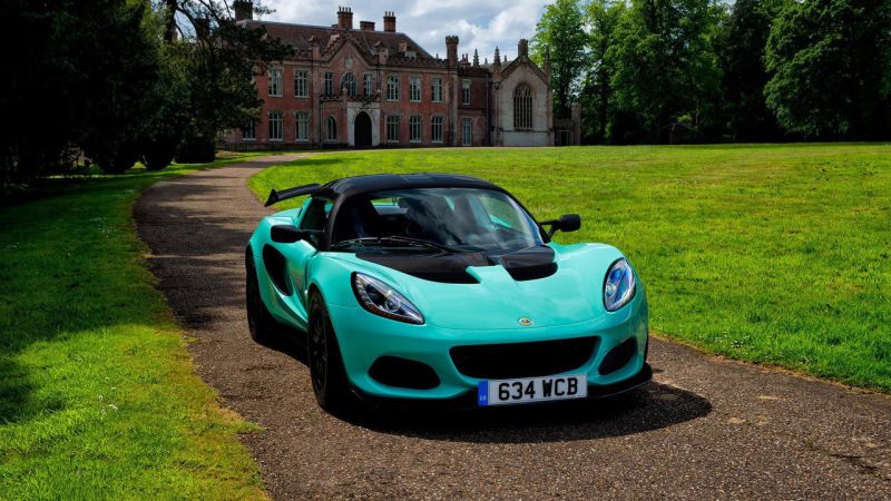 Lotus Elise Cup 250: rizar el rizo 1 lotus1 13